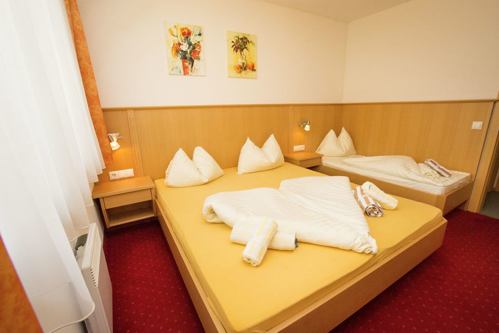 Appartement für 2 – 5 Personen in den Appartements Sunside in Flachau, Salzburger Land, Ski amadé