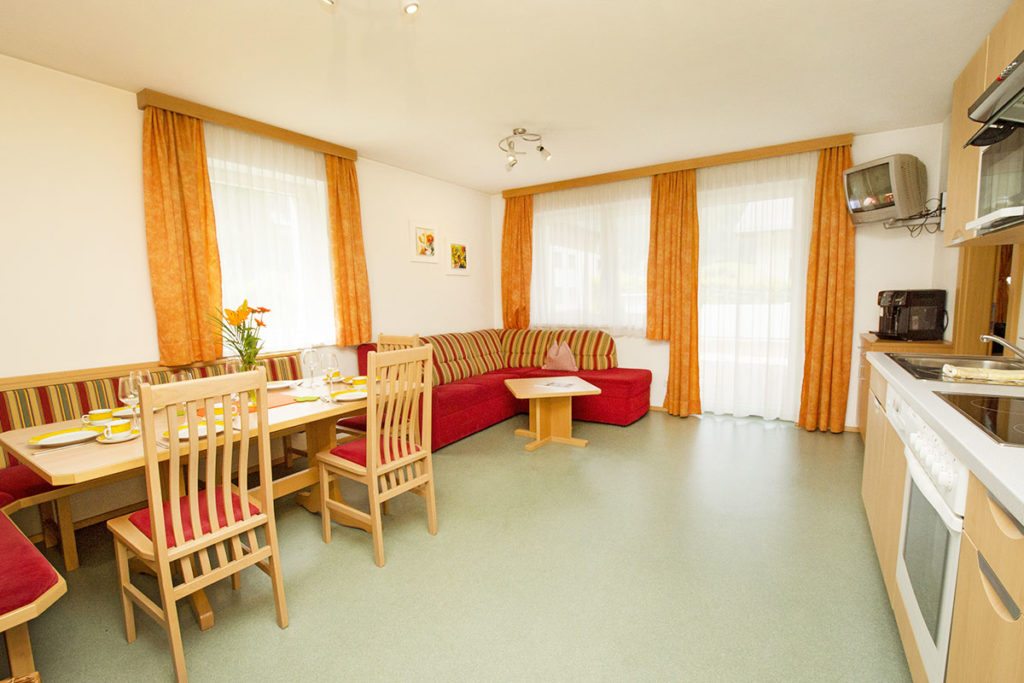 Appartement für 6 – 10 Personen in den Appartements Sunside in Flachau, Salzburger Land, Ski amadé