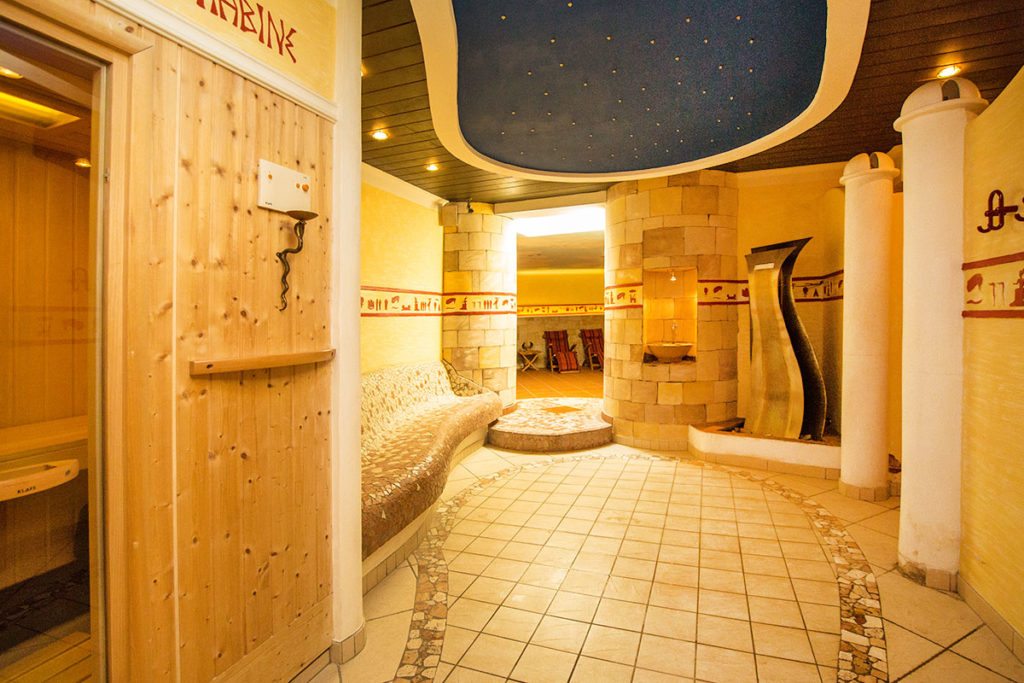 Inklusives – Wellness im Apart-Hotel Panorama