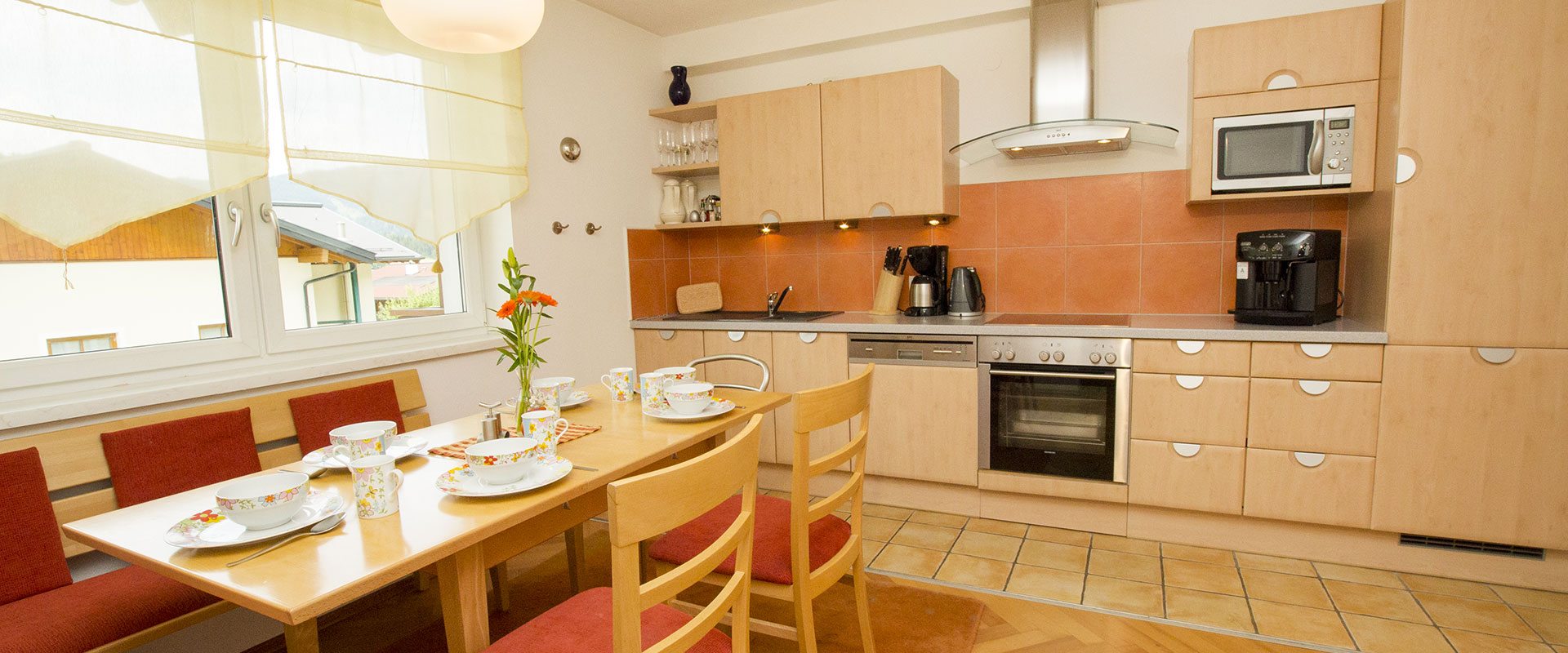 Appartements in Flachau - Appartements Sunside