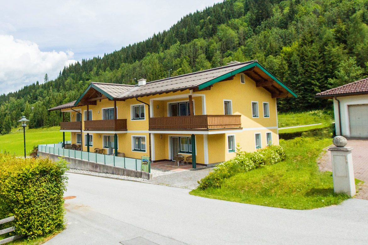 Appartements in Flachau - Appartements Sunside