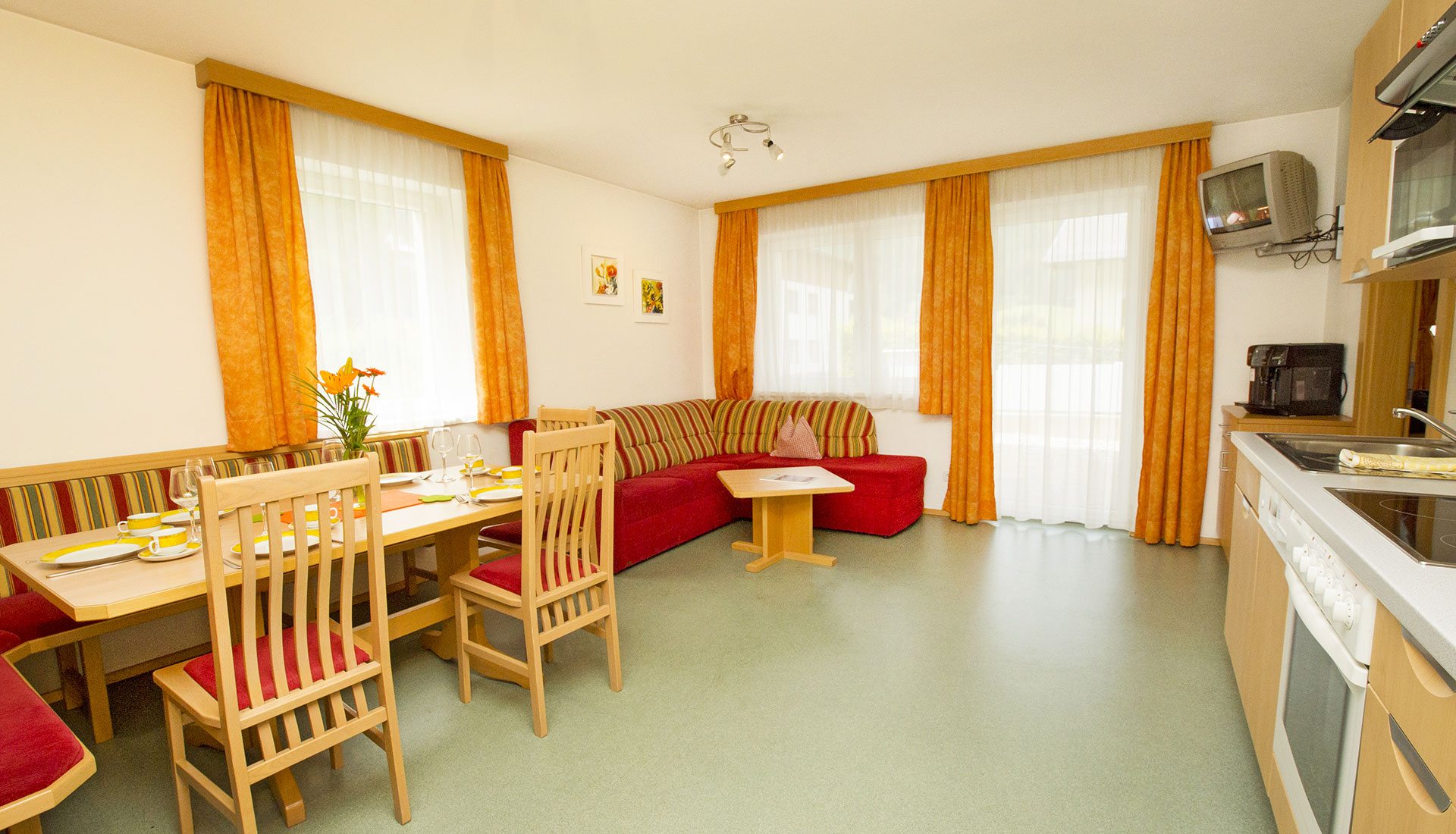 Appartements in Flachau - Appartements Sunside