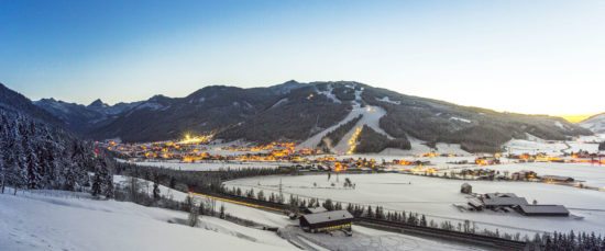 Wetter & Webcams in Flachau, Salzburger Land