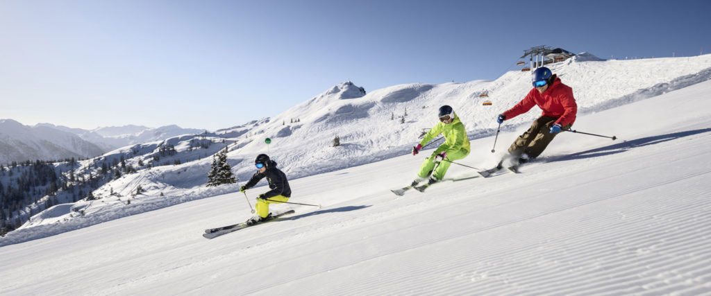 Skiurlaub & Winterurlaub in Flachau, Ski amadé